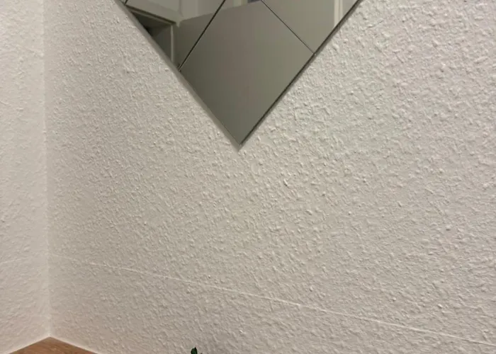 Apartmenthaus Messe エアフルト