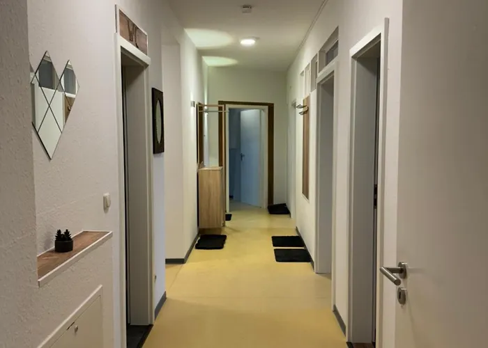 Apartmenthaus Messe * エアフルト