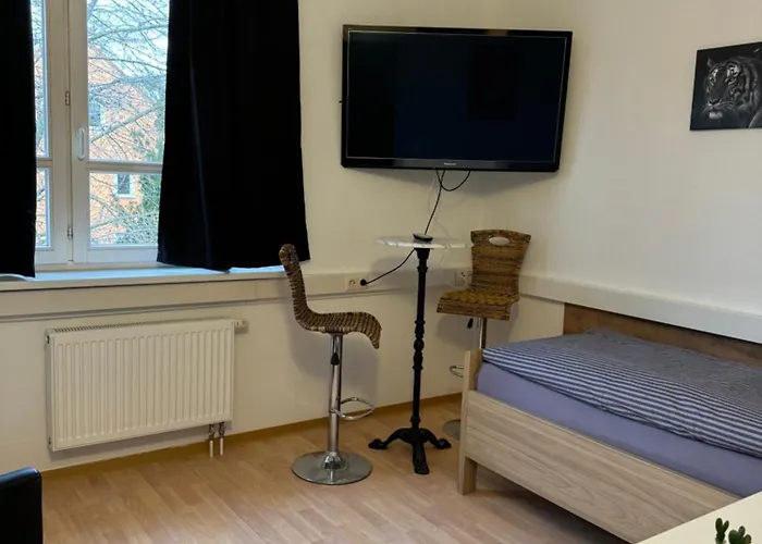 Apartmenthaus Messe *