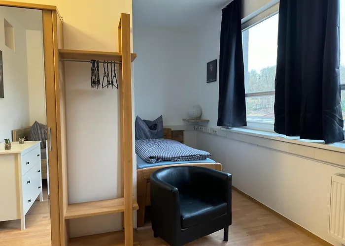 Apartmenthaus Messe *