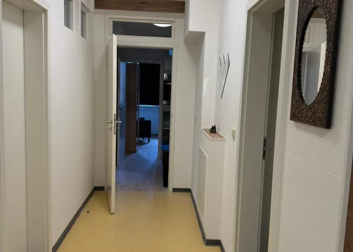 Apartmenthaus Messe アパート