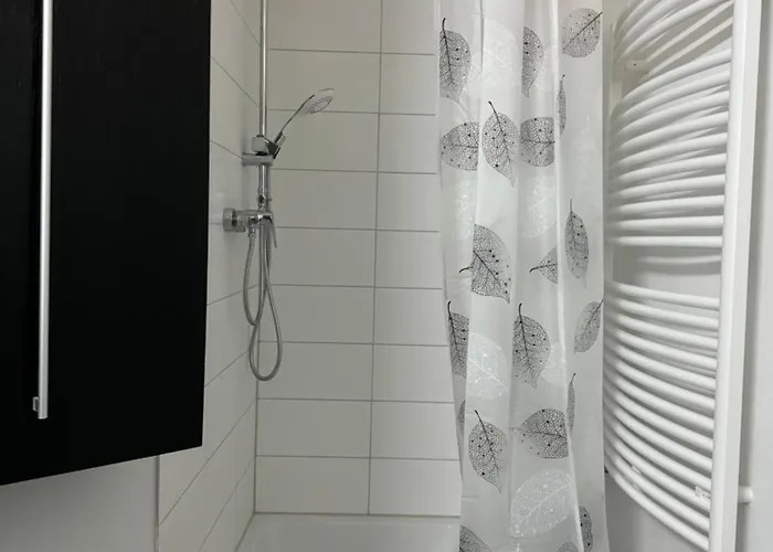 アパート Apartmenthaus Messe エアフルト