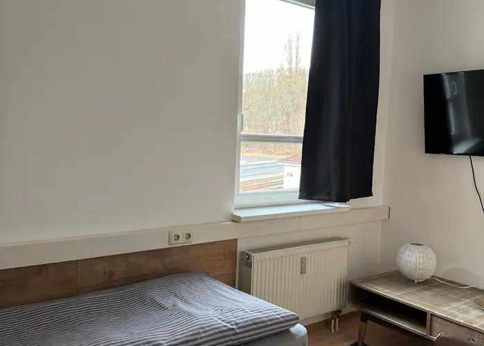 アパート Apartmenthaus Messe