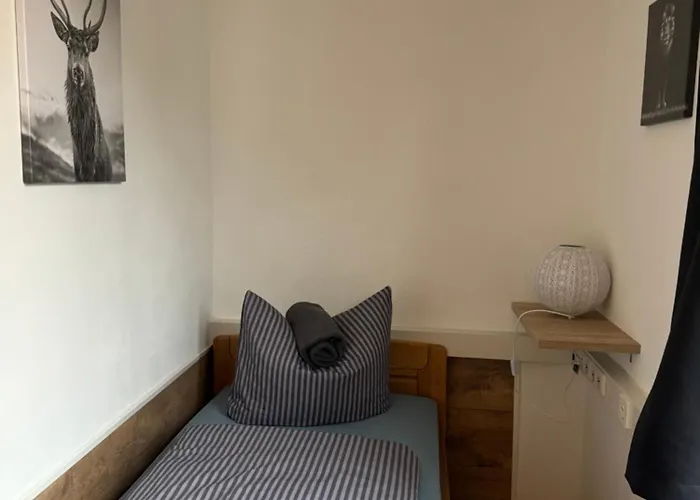 Apartmenthaus Messe アパート エアフルト