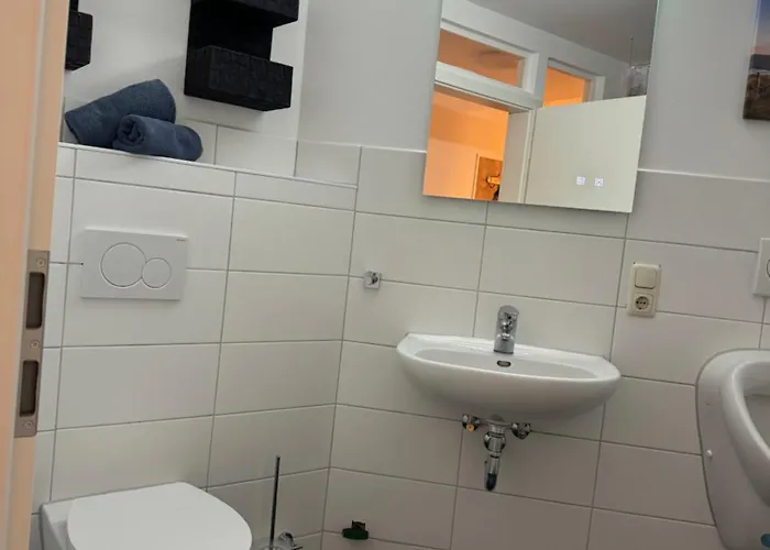 Apartmenthaus Messe *