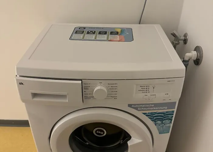 アパート Apartmenthaus Messe