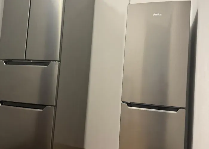 アパート Apartmenthaus Messe *