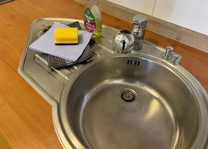 アパート Apartmenthaus Messe エアフルト