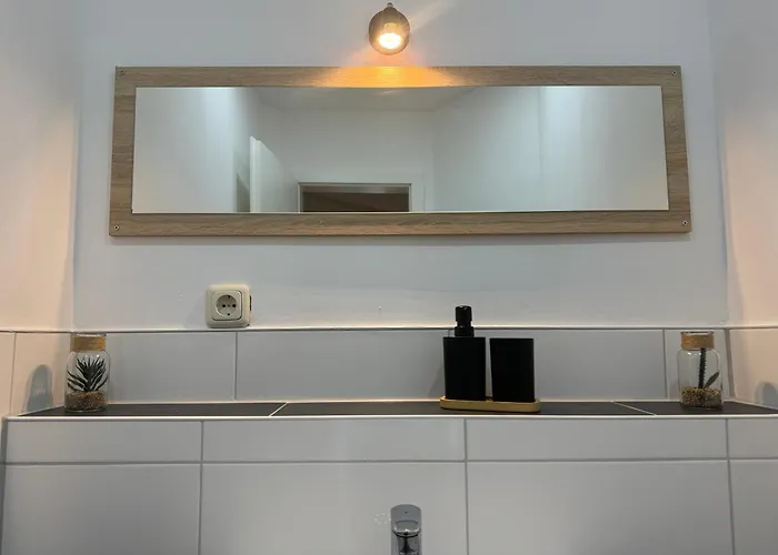 Apartmenthaus Messe * エアフルト