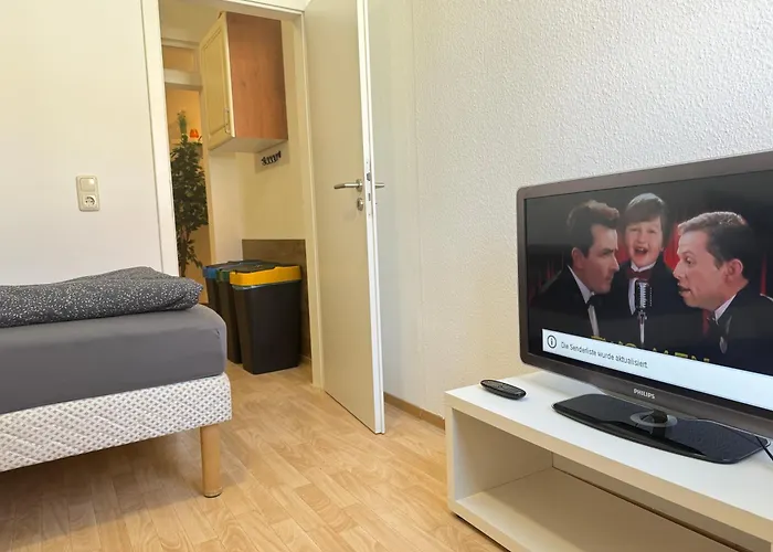 アパート Apartmenthaus Messe