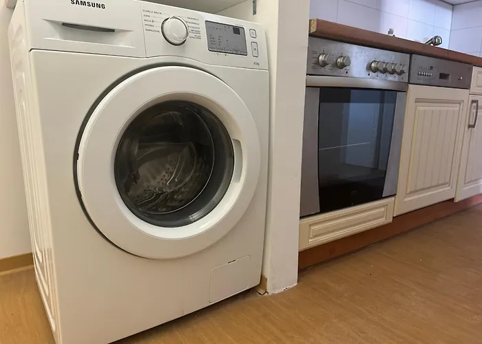 アパート Apartmenthaus Messe エアフルト