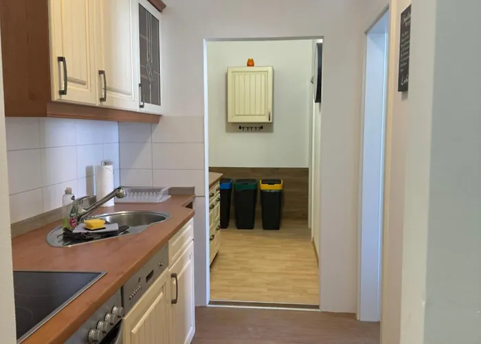 Apartmenthaus Messe * エアフルト