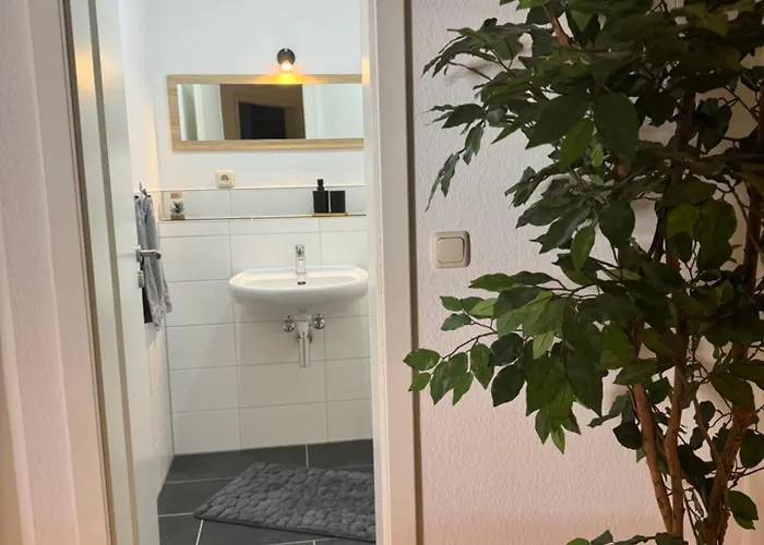 アパート Apartmenthaus Messe