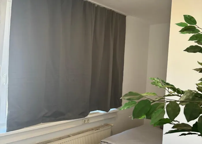 アパート Apartmenthaus Messe *