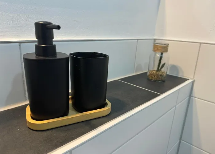 Apartmenthaus Messe アパート エアフルト