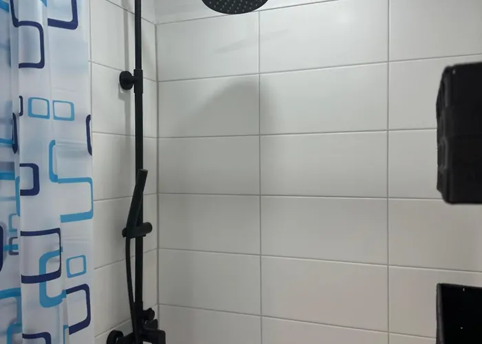 アパート Apartmenthaus Messe エアフルト