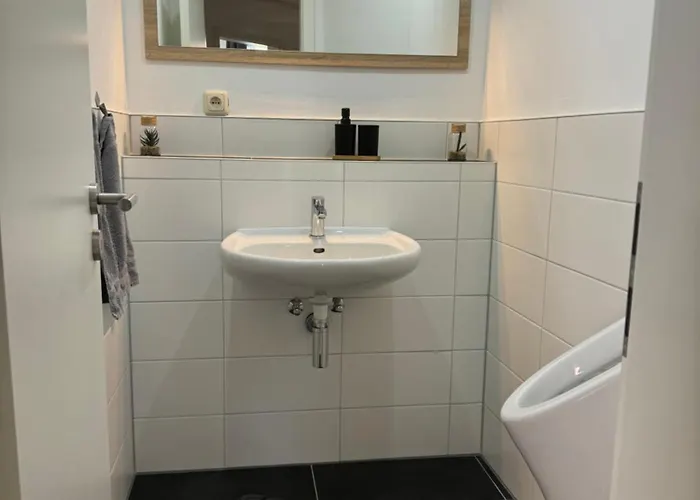 Apartmenthaus Messe * エアフルト