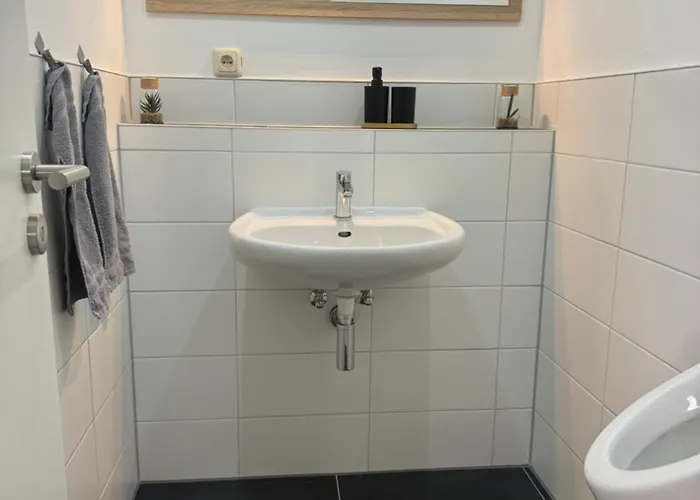 Apartmenthaus Messe *