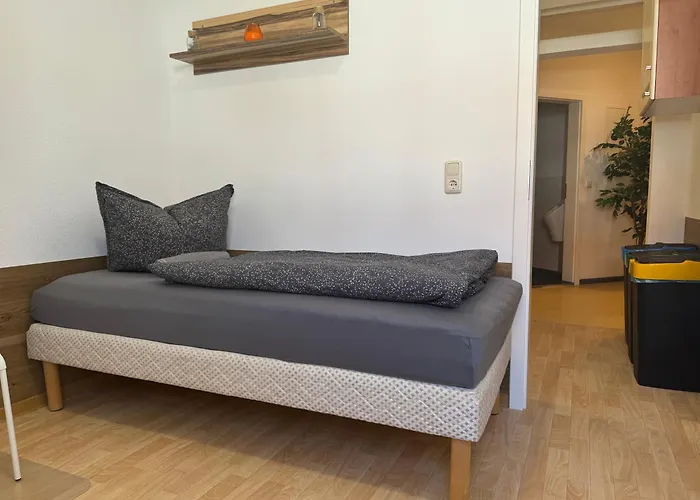 Apartmenthaus Messe アパート