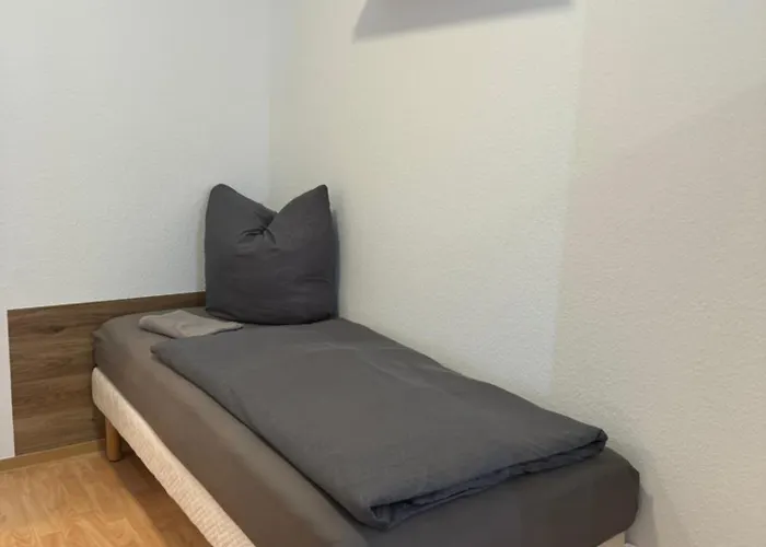 アパート Apartmenthaus Messe