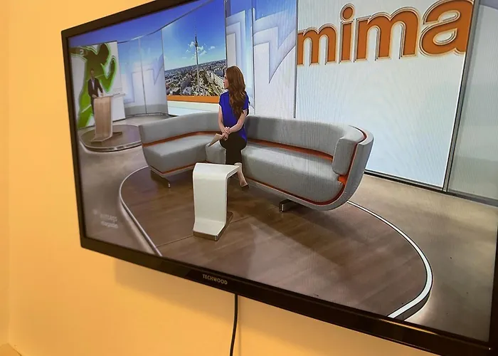 アパート Apartmenthaus Messe *