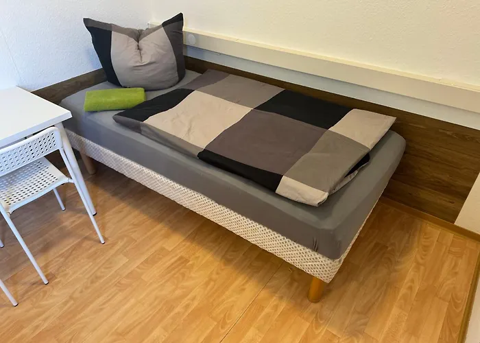 Apartmenthaus Messe *