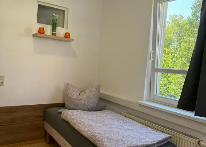 Apartmenthaus Messe アパート