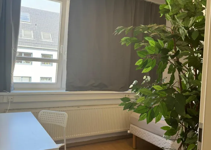 アパート Apartmenthaus Messe