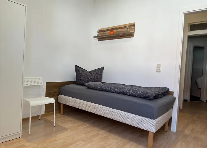 Apartmenthaus Messe *