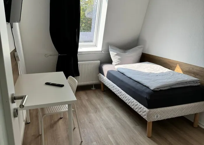 Apartmenthaus Messe *