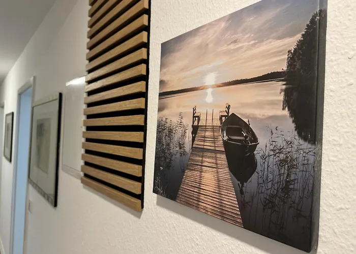 Apartmenthaus Messe アパート