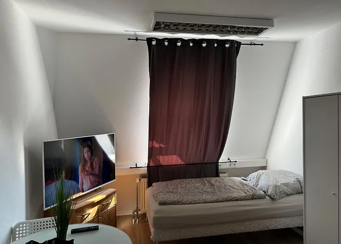 Apartmenthaus Messe エアフルト