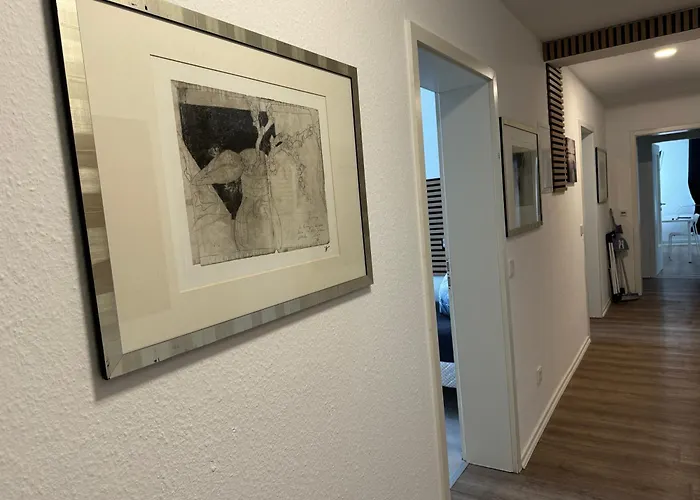 Apartmenthaus Messe *