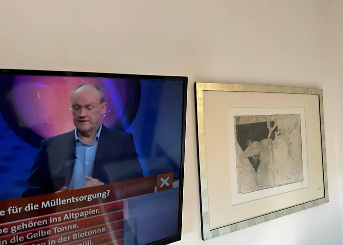 Apartmenthaus Messe アパート *