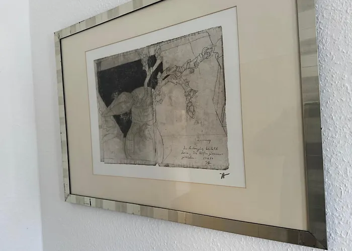 Apartmenthaus Messe アパート エアフルト