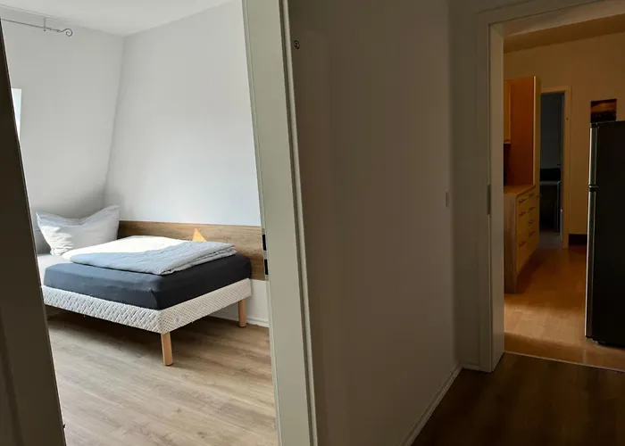 アパート Apartmenthaus Messe