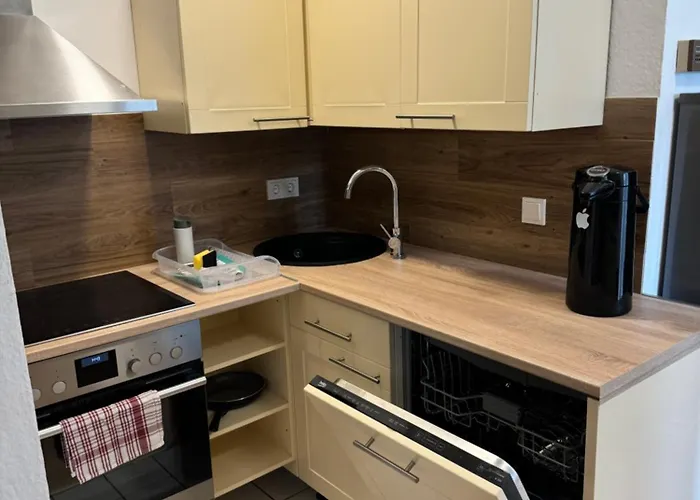 アパート Apartmenthaus Messe