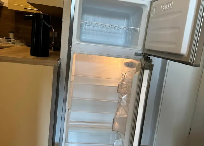 アパート Apartmenthaus Messe *