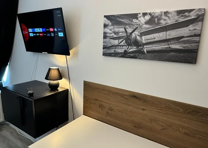 Apartmenthaus Messe エアフルト