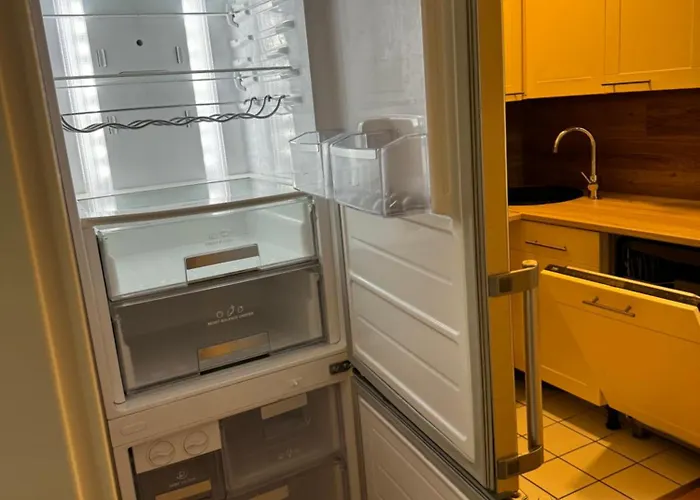 Apartmenthaus Messe アパート