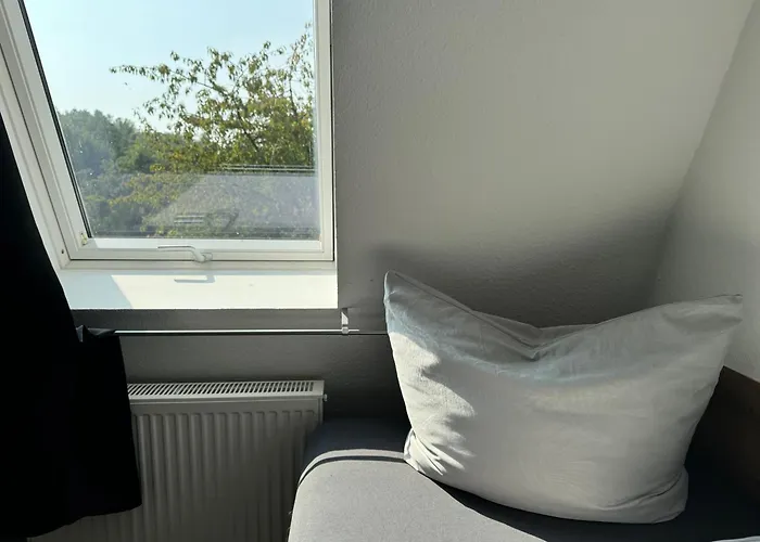 アパート Apartmenthaus Messe