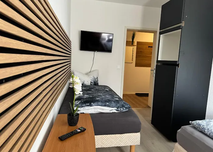 Apartmenthaus Messe *