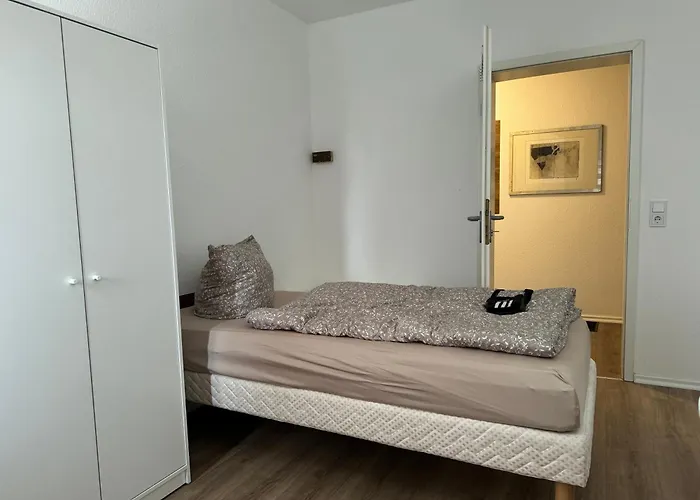 Apartmenthaus Messe アパート *